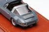 Titan64 Singer 911 Targa Slate Gray Finished Model TM002E 1/64 (964)