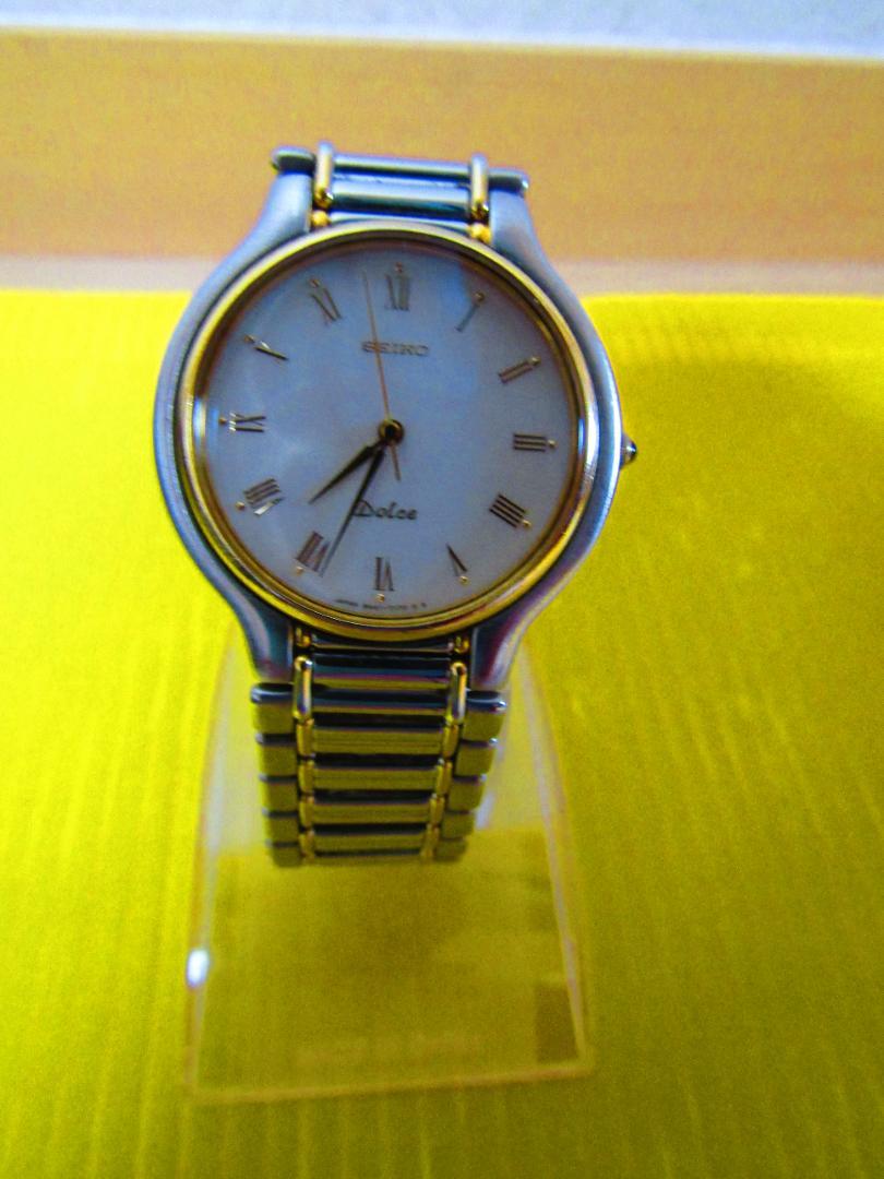 

[USED] SEIKO DOLCE SN41-623A