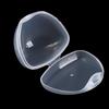 Transparent Portable Holder Baby Girls Case Infant Pacifier Box Nipple Box Plastic Storage Box