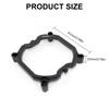 CPU Cooling Fan Support Base Frame With Installation Screws for 1700 1200 115x 2011 1366 Retention Backplates Set