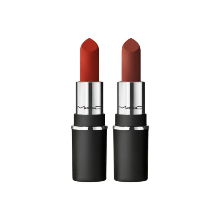 Mac Lipstick Sample Set #602+#669
