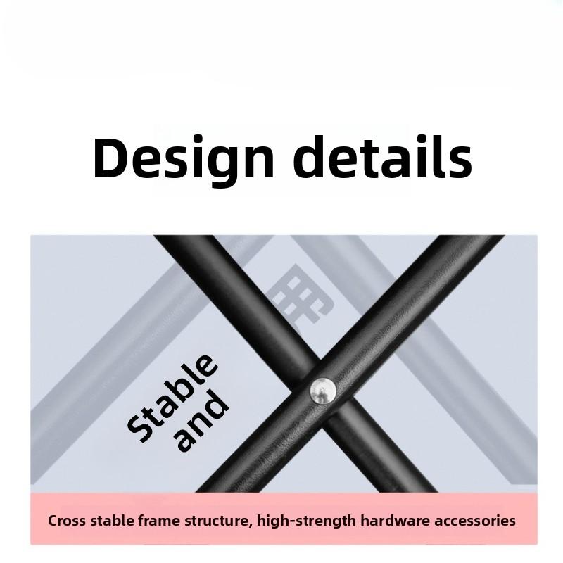 Krzesło kempingowe Przenośny składany stołek Wysoka nośność Trwałe małe krzesło Stołek wędkarski Stołek kempingowy z torbą do przechowywania