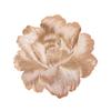 Peony Flower-Shaped Heat-Resistant And Washable Flower Placemat Decorative Heat Resistant Table Pad Coasters Home Party Wedding