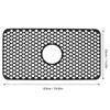 Silicone Sink Mat Non-Slip Dish Drying Mat Kitchen Tool Sink Protector  Porcelain/Glass Protection