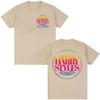 Harry Styles Insieme 2026 Tour Merch Maglietta Moda Uomo Girocollo Cotone Manica Corta Maglietta Stile Vintage Harajuku