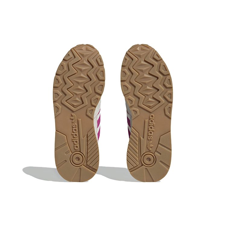 Adidas Originals Treziod Low Top Running Shoes Women Sneakers Gray Purple GY2454