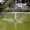 Outdoor Solar Fountain Garden Birdbath Pool Water Fountain Floating Fountain Garden Decoration  Outdoor Fountain