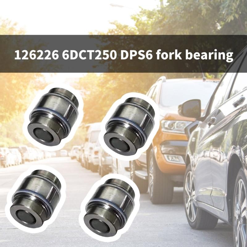 Professional Transmission Clutch Shifter Fork Bearing 126226 6DCT250 DPS6 PS250 For Enhancing Driving Experience 2 Pair