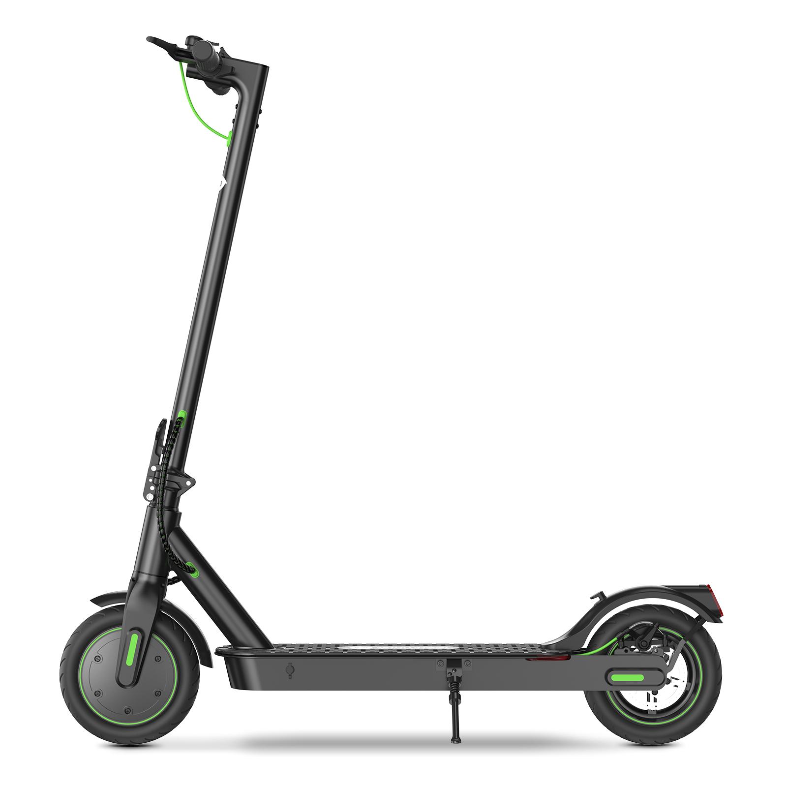 Patinete Eléctrico ISINWHEEL S9 PRO para Desplazamiento Urbano Motor 350W Batería 36V 7.5Ah Neumáticos 8.5 Pulgadas Ciudad Adulto Plegable EScooter