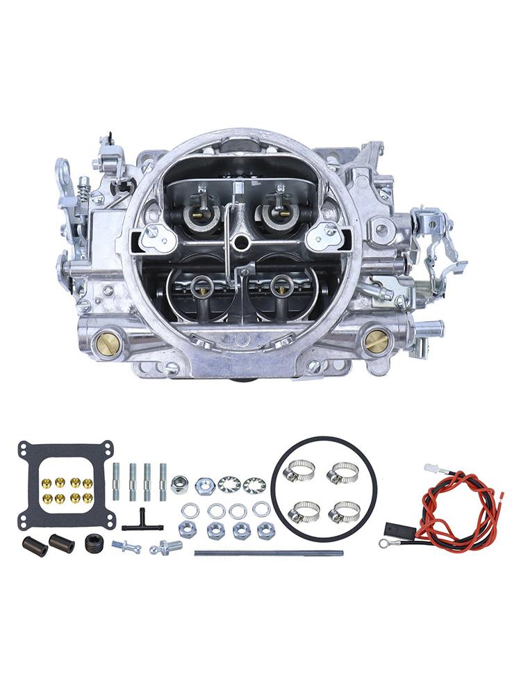 4 Barrel Carburetor 1404 Manual Choke 500 CFM