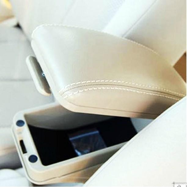 Otaiheidi 5th Gen Leather Armrest for Wuling Zhiguang Central Console Upgrade