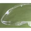 Front Lampshade Lamp Shell Headlamp Cover Headlight Shade For 2007-2010 Benz C Class W204 C180 C200 C220 C250 C280 C300