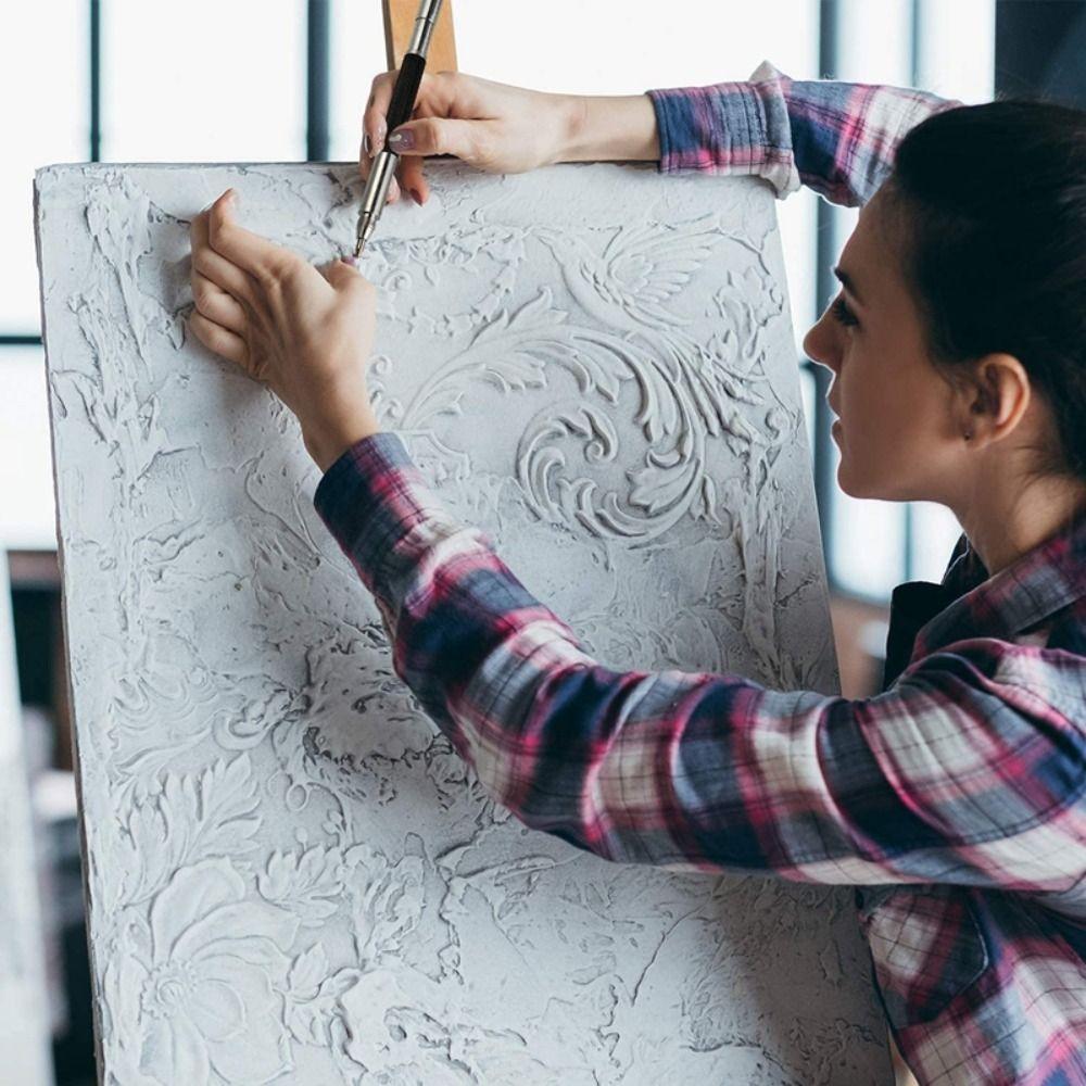 Silver Scribing Pen Hand Tools Cutting Marker Tool Portable Metal Scribe Pen Construction