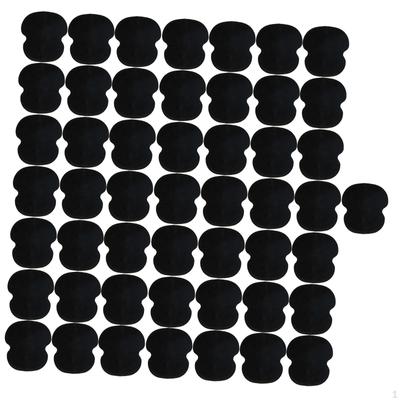 50 חתיכות חד פעמי זיעה Sticky Anti