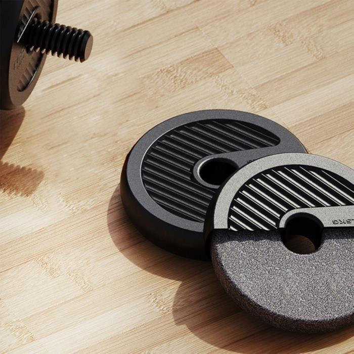 Kit de Poids et Haltères russes Xiaomi 10 Kg