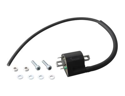 Kitaco 754-9011050 Kompletní sada zapalovací cívky pro vozidla se zapalováním TCI (Černá) Grom (JC61/JC75), Přejít