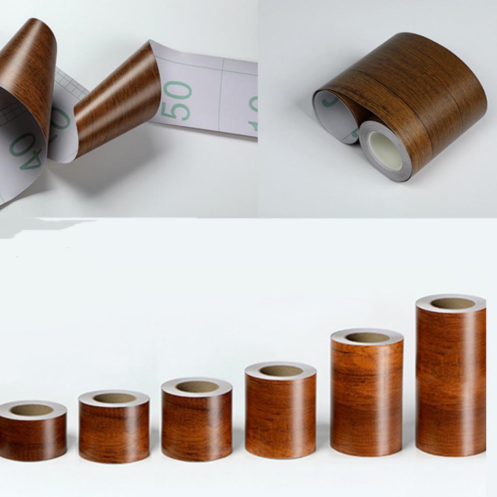 Window Sill Border Sticker - Easy Peel & Stick, Durable Scratch-Resistant Retro Style, Window Sill Decor