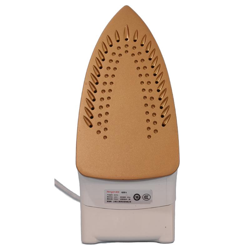 Red Heart RH196 Bügeleisen – 1100W Super Dampfspray, Trocken-/Nassgebrauch, Thermostatische Regelung