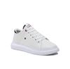 Lightweight Textile Cupsole Sneakers