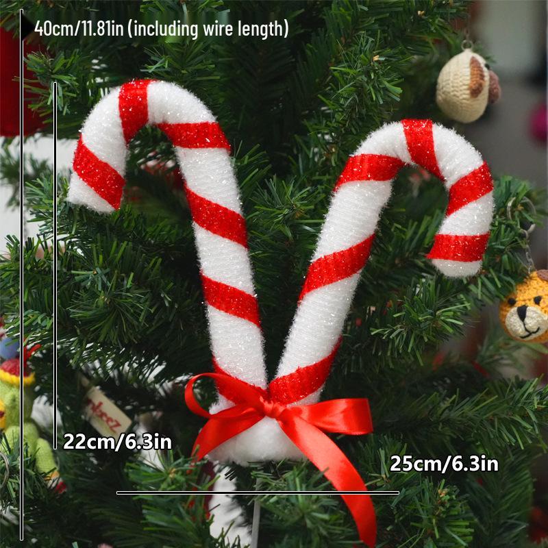 Elf Leg Stake Tree Topper - Indoor/Outdoor Christmas Decoration