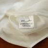 Mote Uformelt kontor Dame satengskjorte Løse lange ermede topper Solid Plus Size Damebluser Elegant Button Up Vintage Enkle Dameskjorter 25678