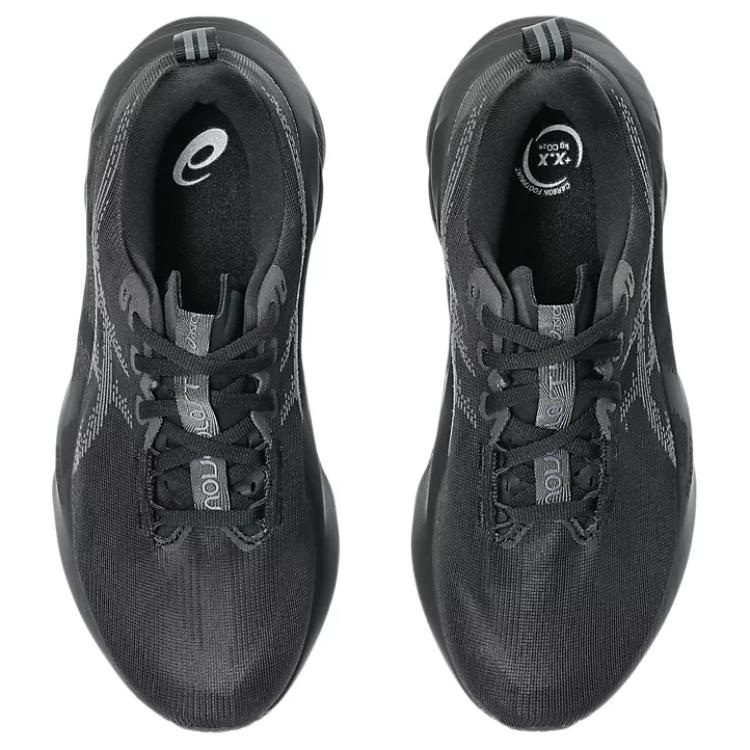 Asics  Novablast 5 Black Carrier Grey Women Sneakers 1012B765-002