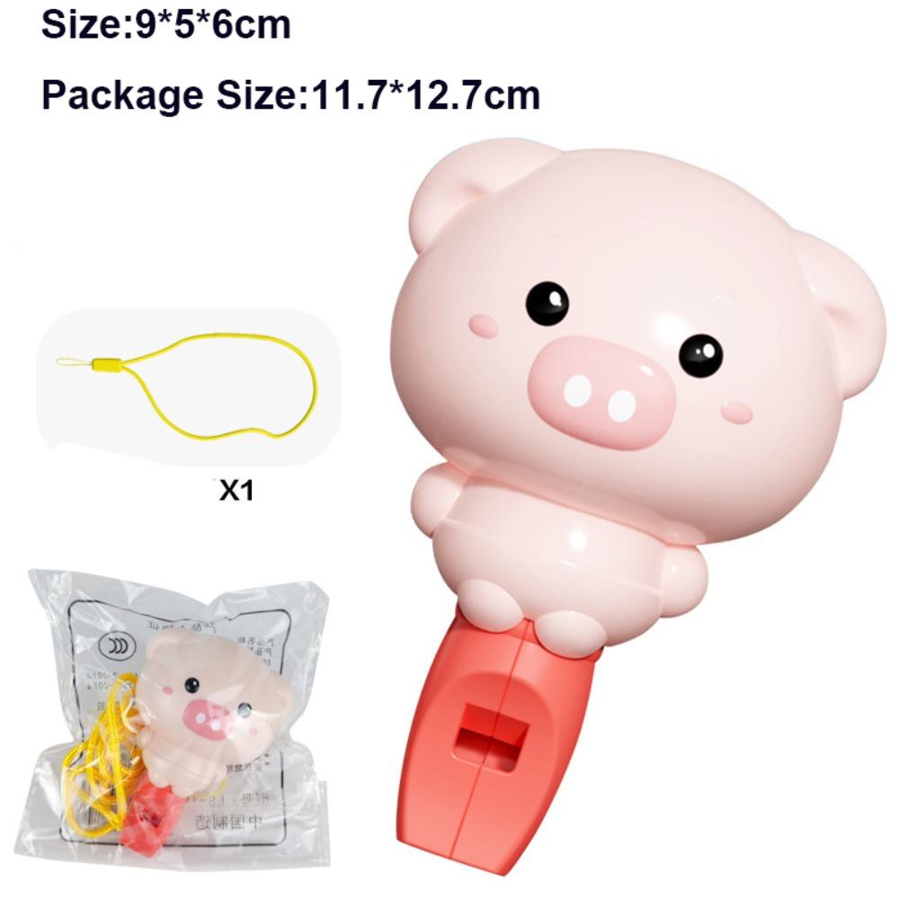 Jucării amuzante cu păsări acvatice fluierătoare, din plastic, învață ciripitul păsărilor pentru antrenament, jucărie, instrument muzical