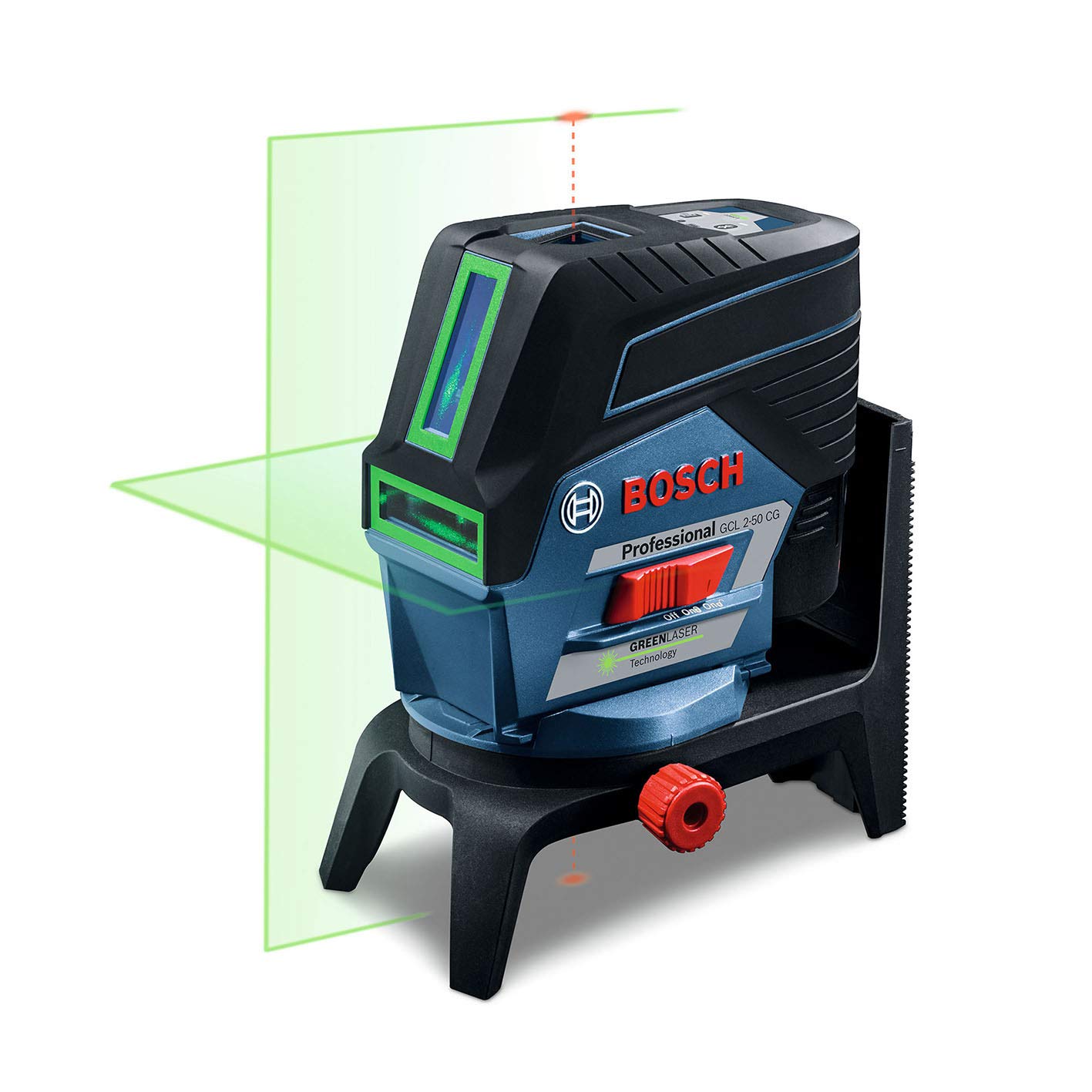 

Bosch Professional Laser Marker (Bosch) (Green Laser) GCL2-50CG