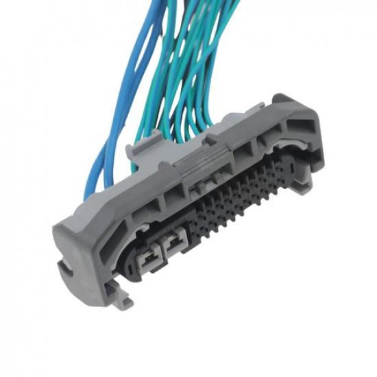 Headlight Module Harness Plug Connector 24 Pin/Way for 90980-12A92 Toyota Lexus