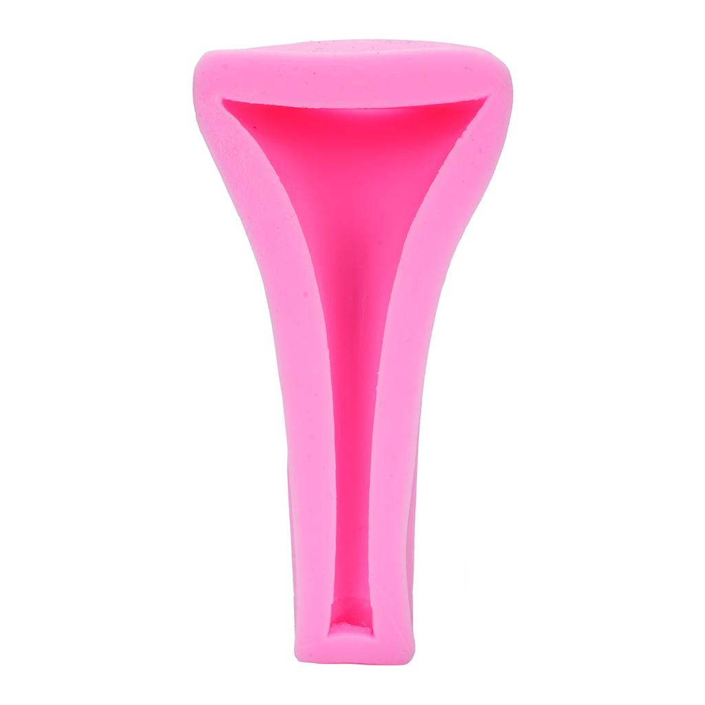 High Heel Fondant Model Foog Grade Silicone Non Stick Reusable Cake Fondant Baking Model for Wedding