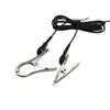 Elektroschock Nippelklemmen Clips Brust BDSM Bondage Fessel Fetisch Penisschloss elektrisches medizinisches Themen Sexspielzeug