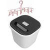 Portable Washing Machine USB Powered Mini Turbo Washing Machine with Clothes Drying Rack 6L