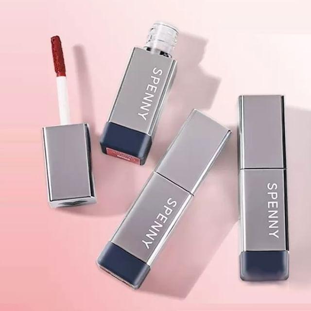 SPENNY - Blue Matte Lip Mud - 1-3 #283 - 7g