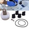 Bellow Pump Kit Bellows Pump Kit with O  385230980 Replacement For Sealand S T J VHT VG Series Vacuum Pumps RV Bellow Pump