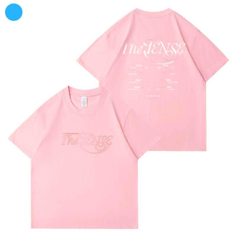 Girls' Generation Kim Taeyeon 2025 Asia Tour "The TENSE" T-Shirt