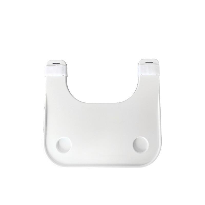 Multifunctional Wheelchair Dining & Safety Table: Non-slip, Thickened, Removable, Universal Fit.