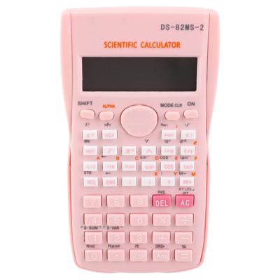 Scientific Calculator 12 Digit 240 Functions Multifunction Large Display Function Calculator with
