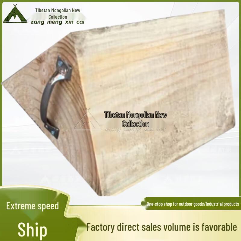 Heavy Duty Truck Wheel Chock