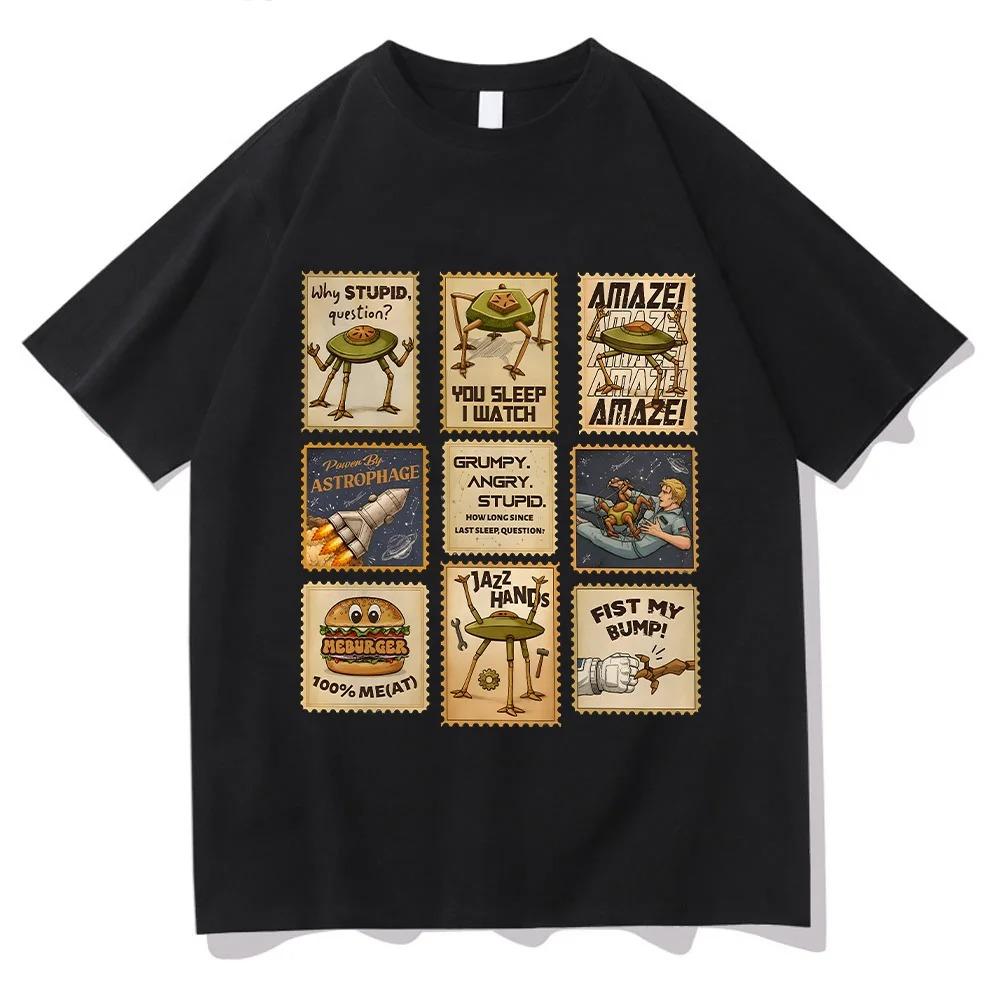 Rocky Stunning Graphic Tee Ladies Unisex Round Neck Short Sleeve Cotton Soft Tee Cozy Collection Harry Mary Luxury Tee Print Tee XL