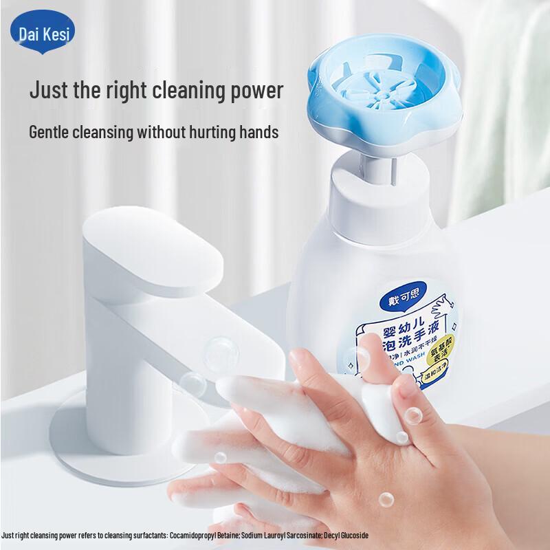 Dexter Floral Foaming Hand Wash