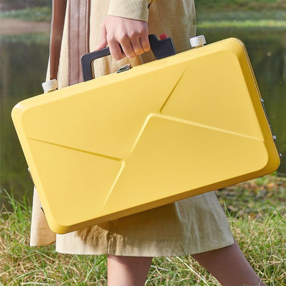 Camping Gas Stove Portable 2 Burner Stovetop Foldable BBQ Grills Gas Stove Patio with Regulator for Outdoor Cooking Cookware