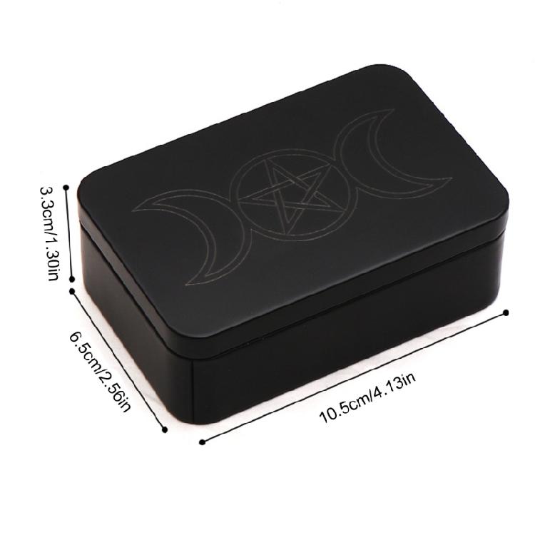 Card Container Storage Case Packing Poker Playings Cards Box Tarots Storage Box