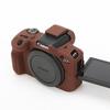 Silicone Case for Canon EOS R50 Mirrorless Camera - Protective Soft Shell Handbag for Photography