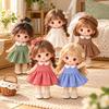 4Colors Optional Doll Dressup Doll Clothing Accessories  Fit for 1/6 BJD Zsiga & OB24 Doll