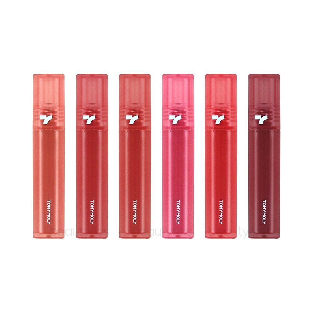 

TONYMOLY НОВЫЙ ИДЕАЛЬНЫЙ ГУБЫ ШОКИРУЮЩИЙ ГУБ 4г No. 7 Burnt Rose Shocking