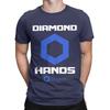 CHAINLINK Cryptocurrency Link Marine Funny Graphic 100 Cotton TShirt Chainlink Tees Tops For Unisex