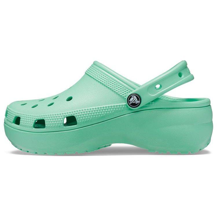 Crocs Classic Platform Clog Classic Cloud