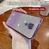 Módní třpytivý kryt pro Motorola Moto G9 Play G9 Power G9 Plus Neon Candy Nárazuvzdorný měkký bumper Ochranné pouzdro na telefon
