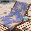Starlight Sky Oversized Microfiber Beach Towel Sand Proof Quick Dry, Absorbent for Swimming Pool Travel Camping