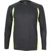 Cona Sports Mens Technical Racer Long-Sleeved T-Shirt